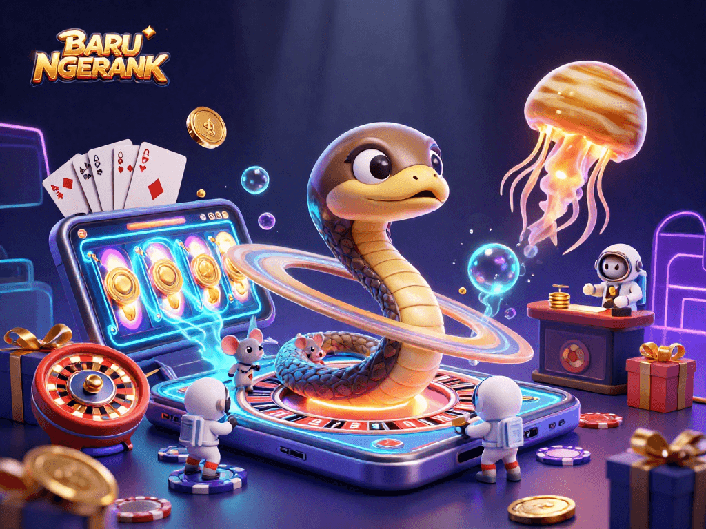 BARU NGERANK vs Competitors: Which Casino Platform Delivers Better Odds in 2026?