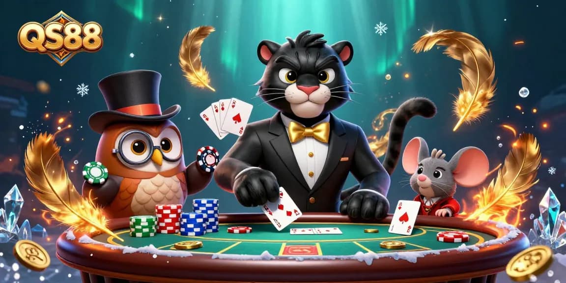QS88 Survival Guide: Mastering Online Casino Dynamics in 2026