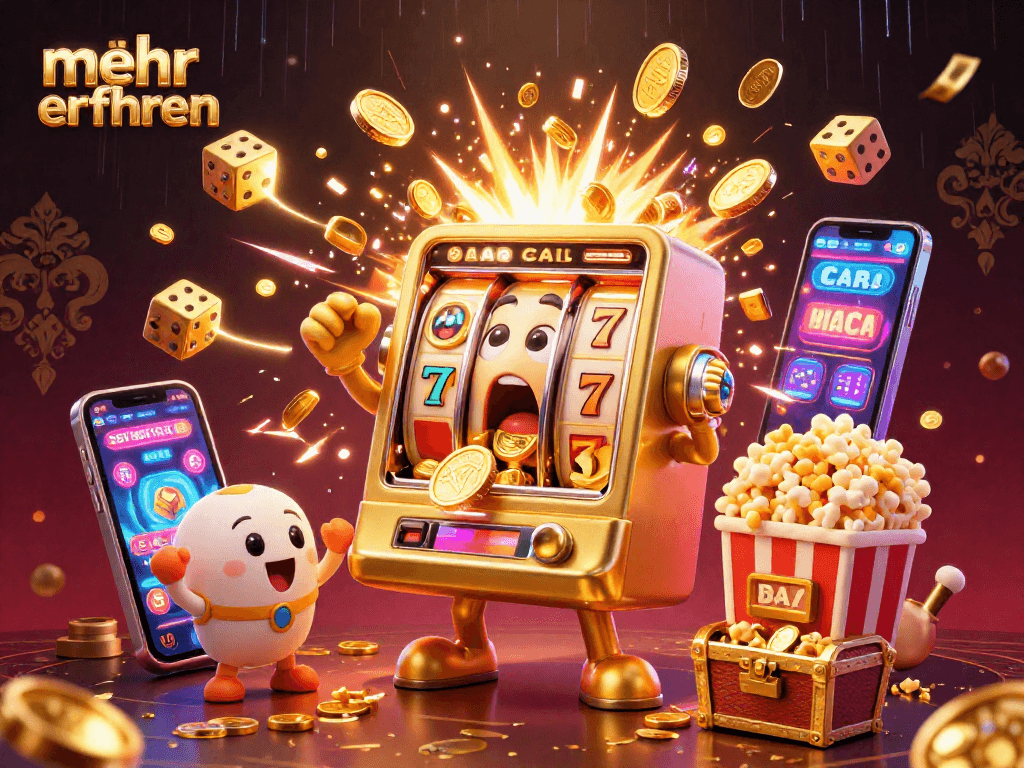 What's Coming Next for mehr erfahren in Casino Gaming Strategies in 2026