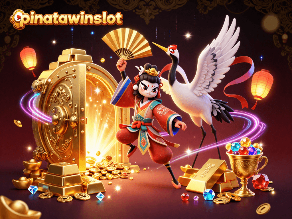 The Strategic pinatawinsslot Revolution Happening in 2026: Mastering Winning Strategies for Gamblers