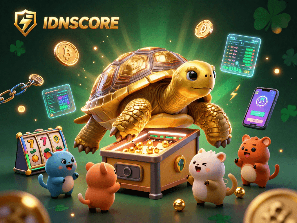 IDNSCORE Survival Guide: Mastering Slot Loyalty Points in 2026