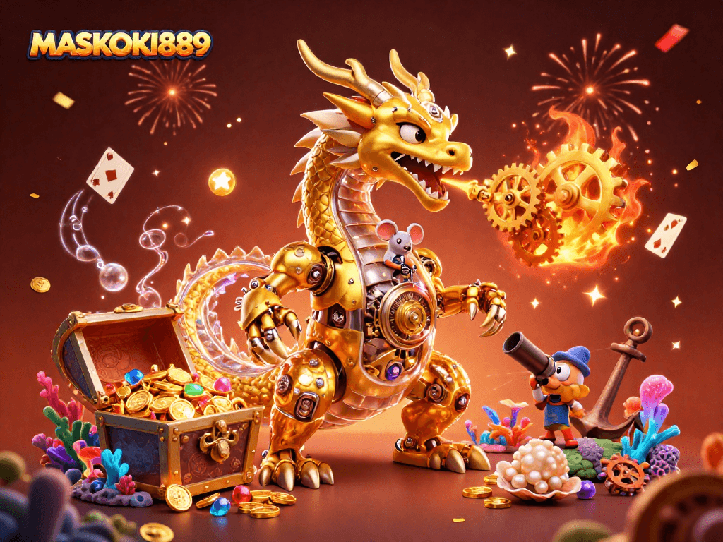How MASKOKI889 Protects Gamblers from Losing Strategies in 2026
