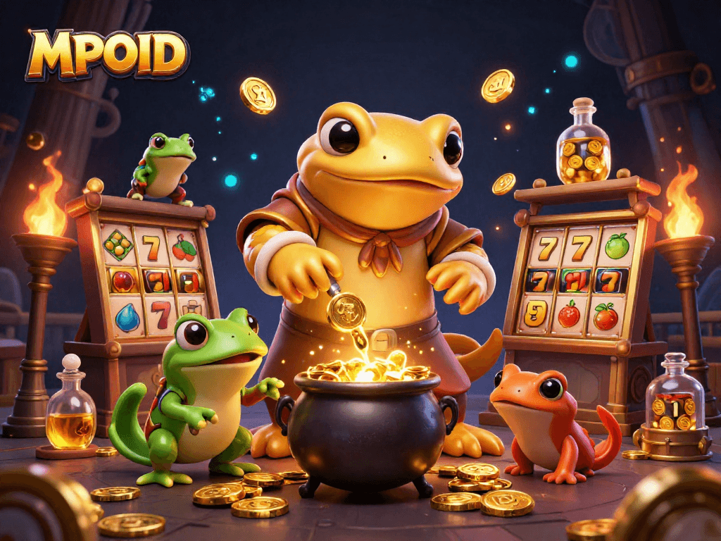 MPOID Case Study: Real-World Winning Strategies for Slot Players in 2026