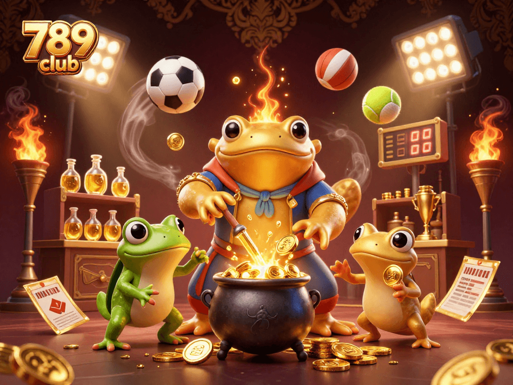 Future-Proofing Your Betting Strategies with 789 Club in 2026