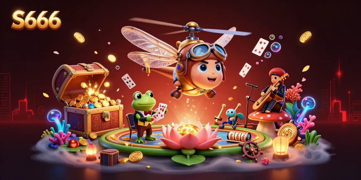 The Evolution of S666: Winning Strategies for Gamblers in 2026