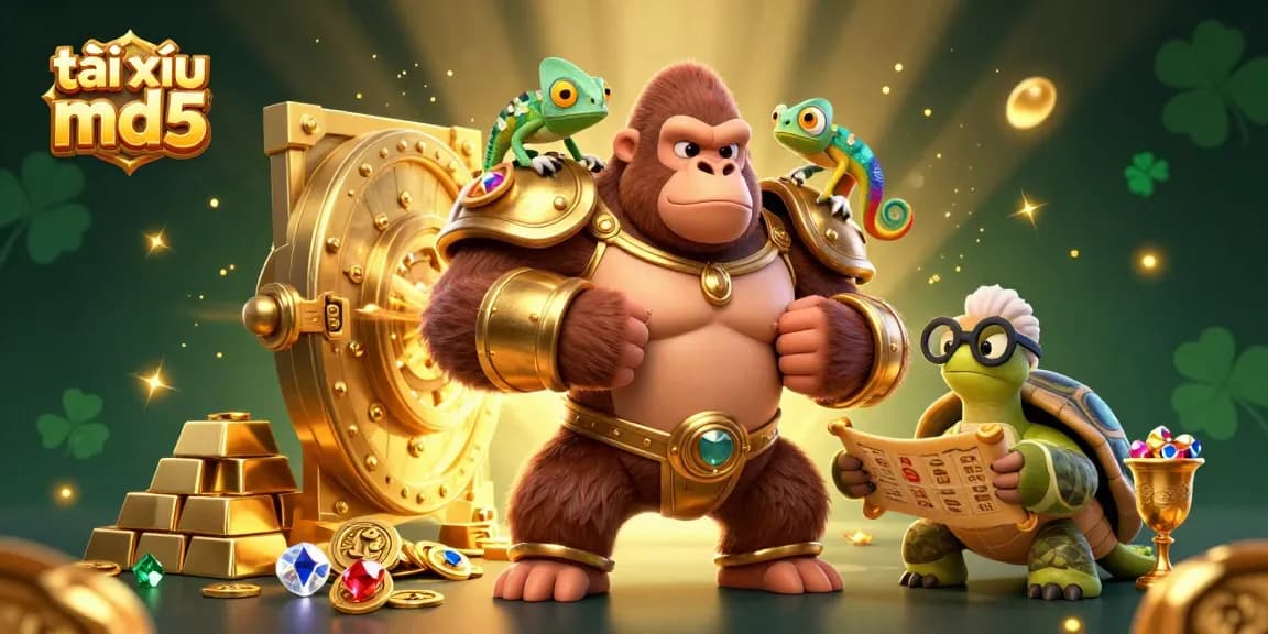 11 Key tài xỉu md5 Elements That Matter Most for Gamblers' Success in 2026