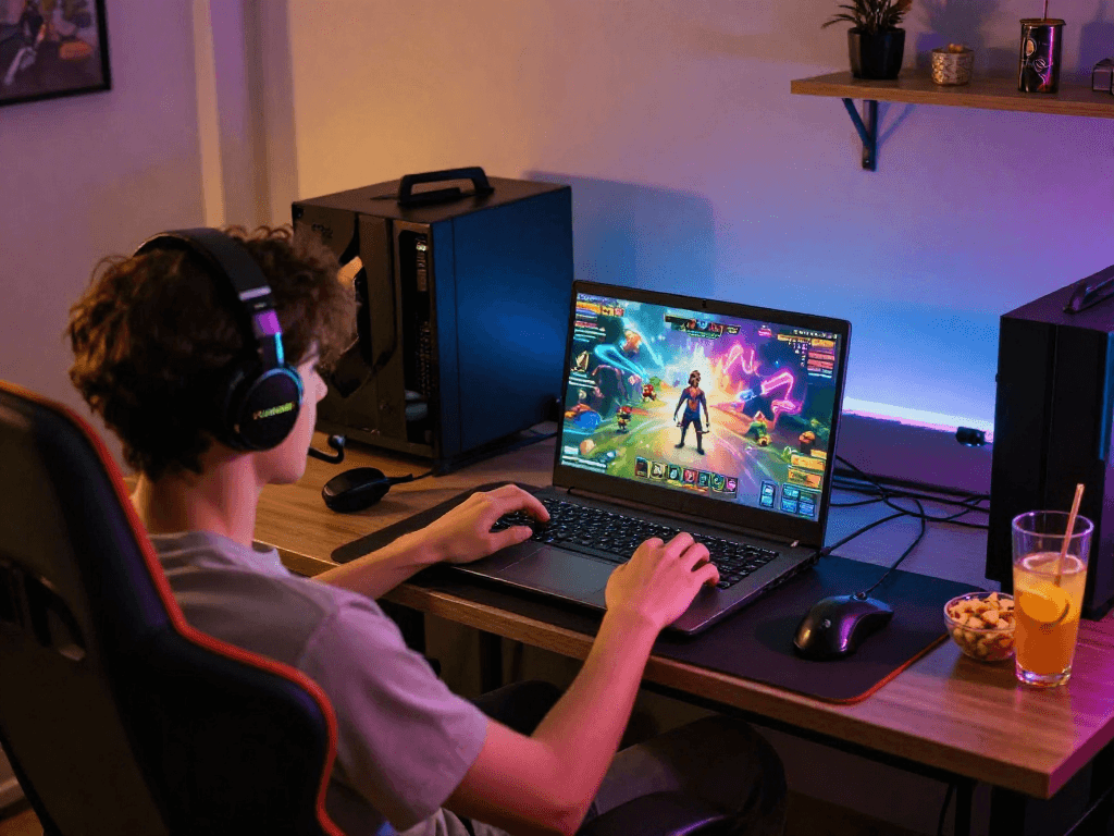 Boosting Adult Gaming Efficiency with Online Porn Game Strategies