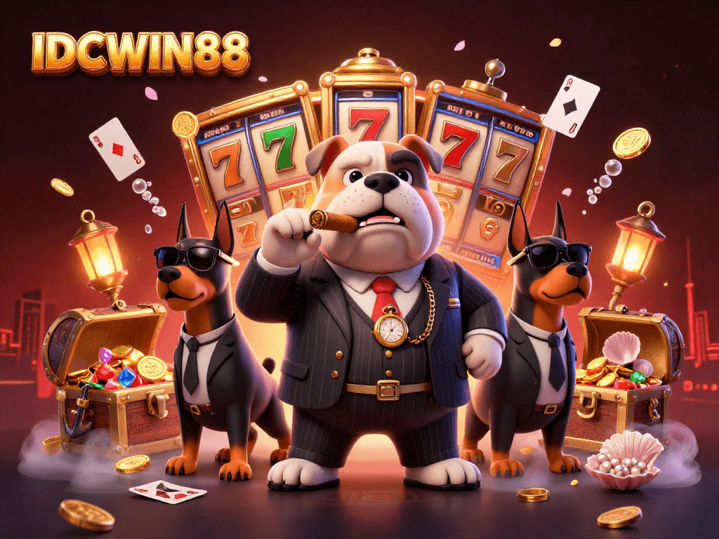 IDCWIN88 Crash Course: Master Slot Strategies Fast for 2026 Winning