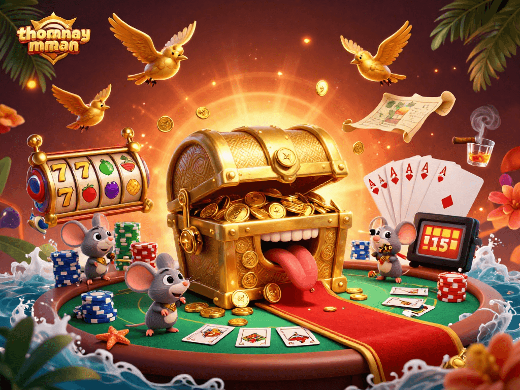 thomayman Myths Debunked: Winning Strategies for Modern Slot Players in 2026