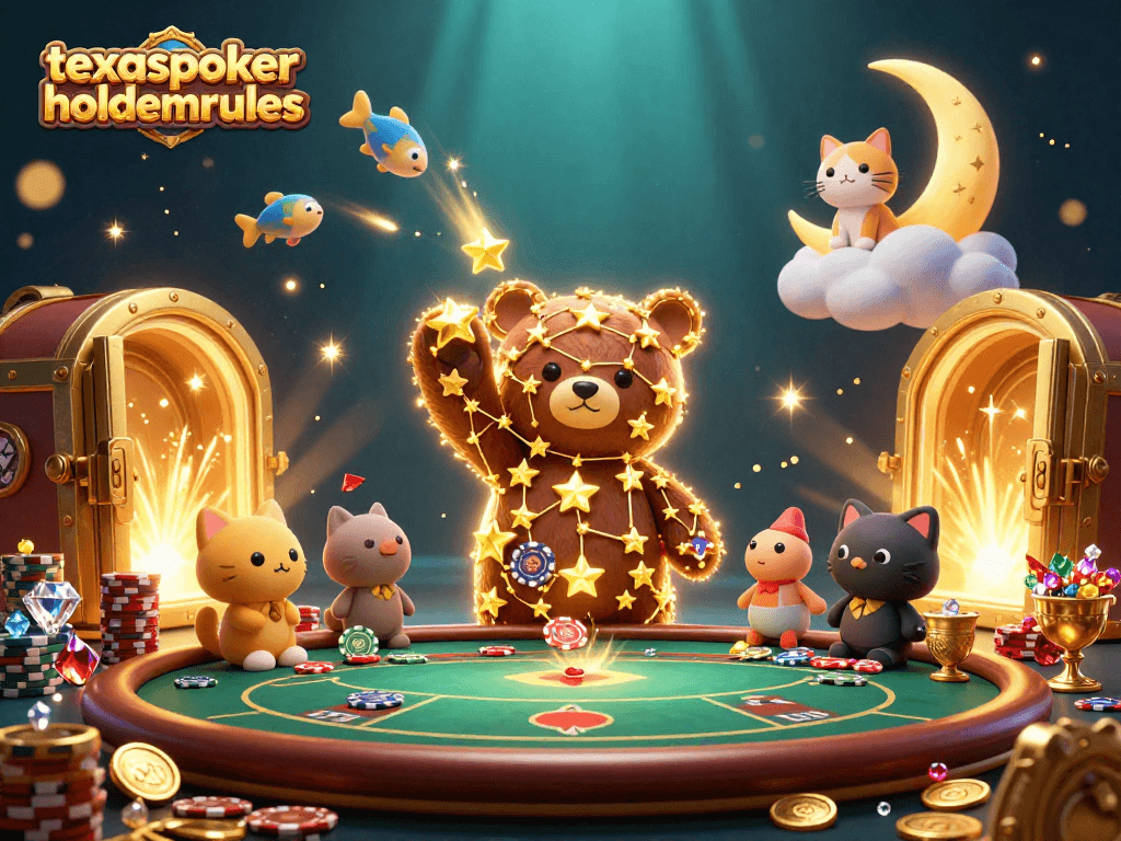 How to Get the Most Out of TexasPokerHoldemRules in 2026 for Winning Strategies