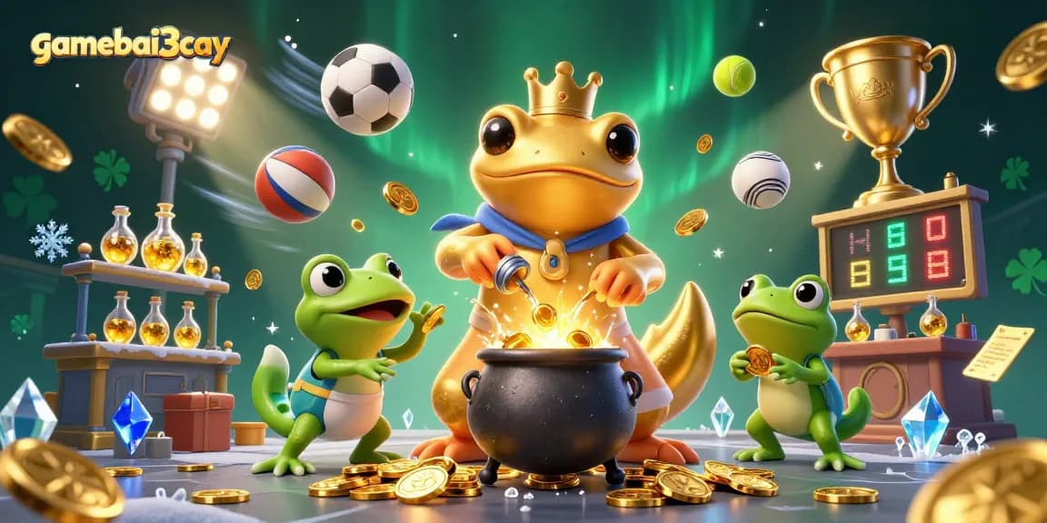 4 Fundamental gamebai3cay Betting Principles for Beginners to Master Strategy