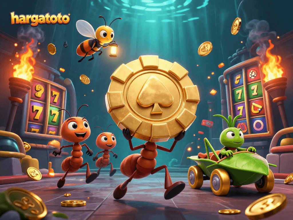 15 Best HARGATOTO Slot Options Ranked for 2026: Winning Strategies for Players