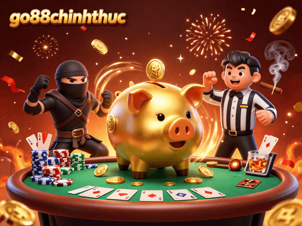 Long-Term go88chinhthuc Strategy: Building Lasting Winning Strategies for Gamblers in 2026