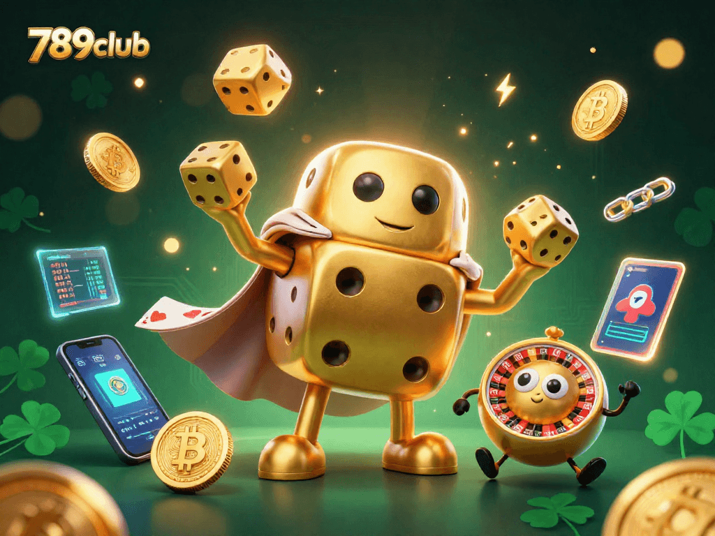 Hướng Dẫn Chiến Lược 789club Dành Cho Người Chơi Mới Năm 2026