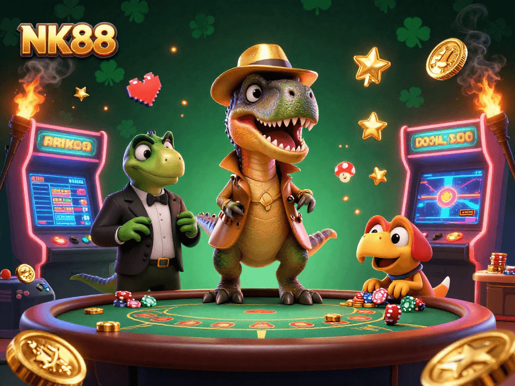 The 2026 NK88 Handbook for Gamblers: Winning Strategies for Better Odds
