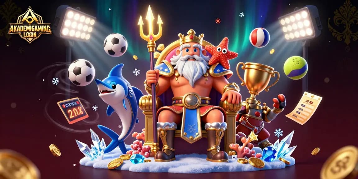 AKADEMIGAMING LOGIN and Sports Betting Growth: A Powerful Combination for 2026 Success