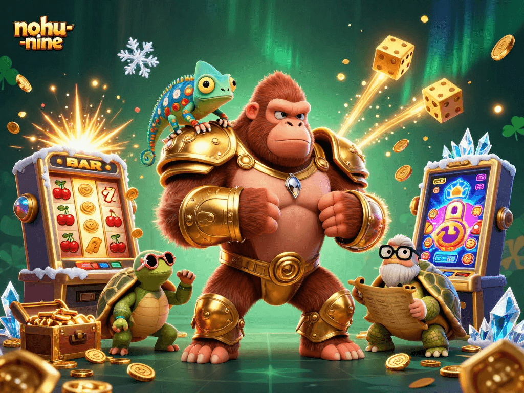 6 Insider Tips for Getting More from nohu-nine Game Strategies in 2026