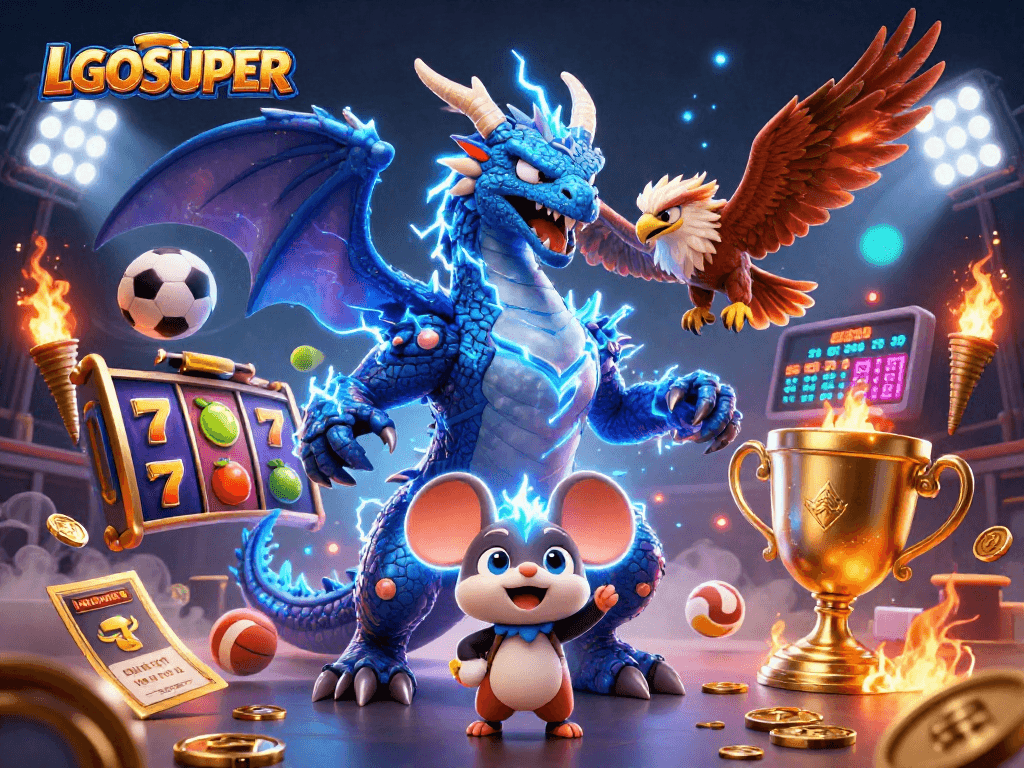 Your LGOSUPER Wake-Up Call: What's Really Happening in Gambling 2026
