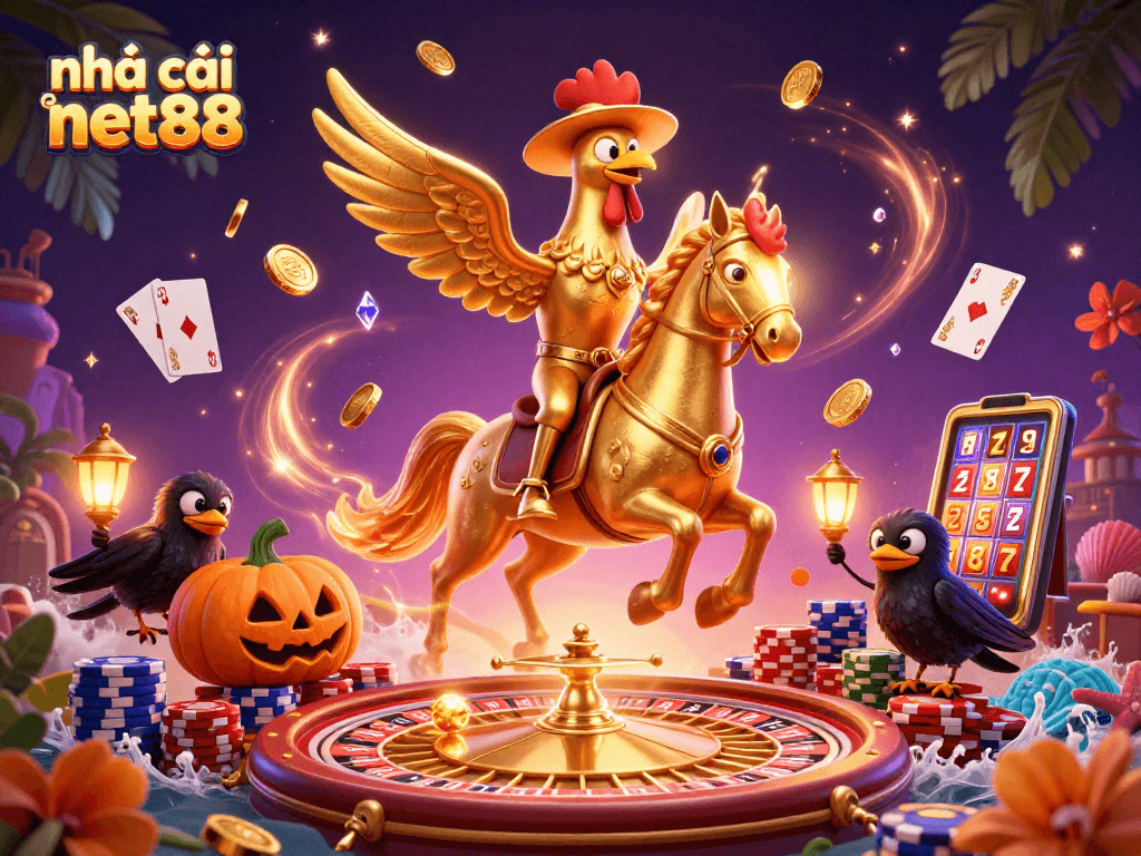 20 Best nhà cái net88 Picks for Serious Gamblers in 2026