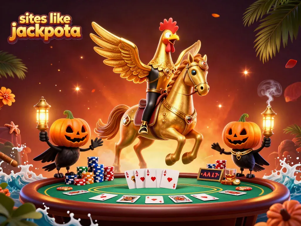 Experience thrilling action at sites like jackpota with dynamic casino characters and lively elements.