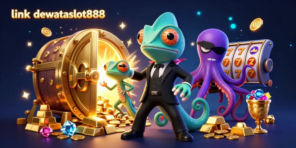 Mainkan slot online menggunakan link dewataslot888 untuk peluang meraih jackpot berharga.