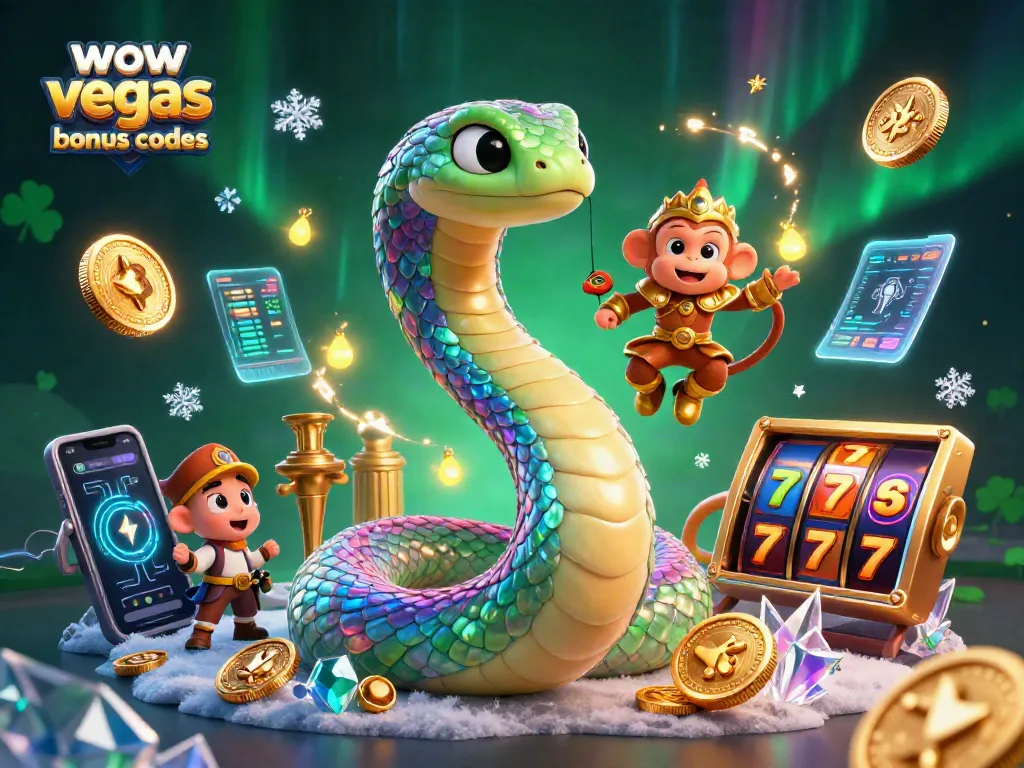 Win big with wow vegas bonus codes while enjoying colorful casino adventures and thrilling games.