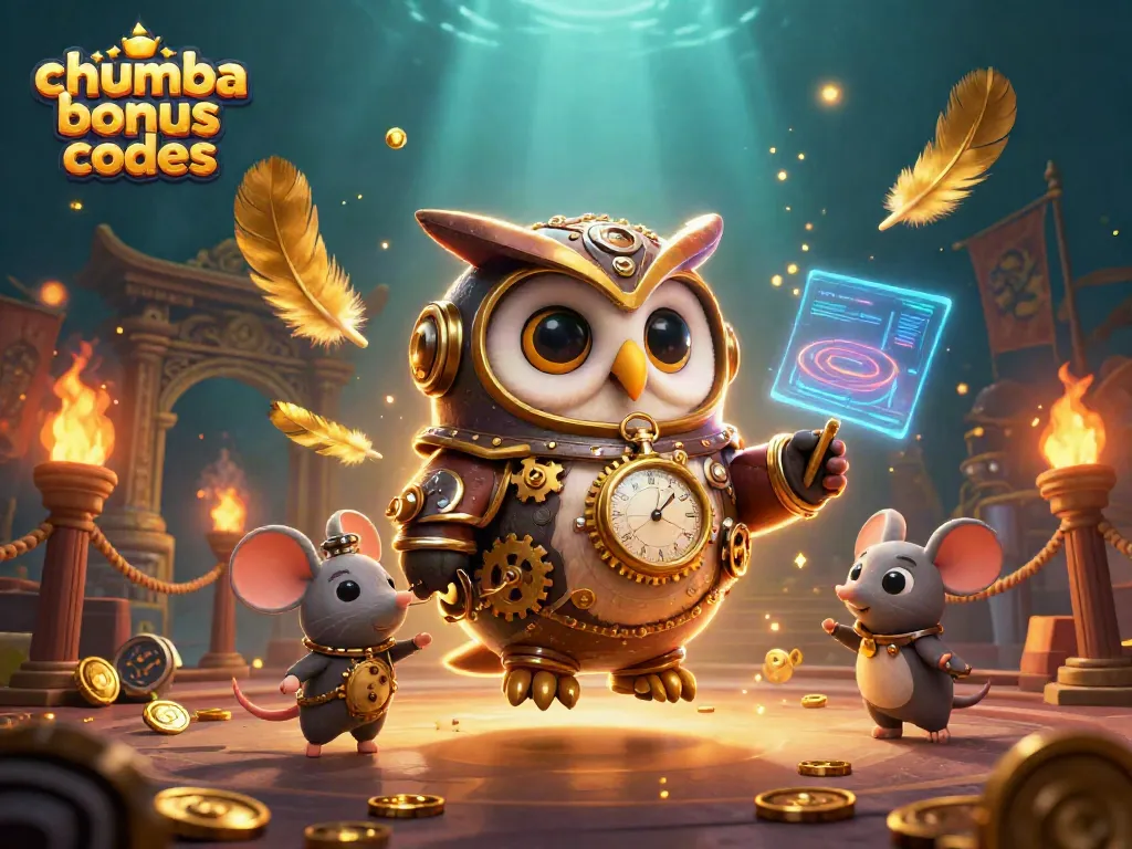 Spin to win with Chumba Casino bonus codes and explore free coins in a vibrant casino scene.