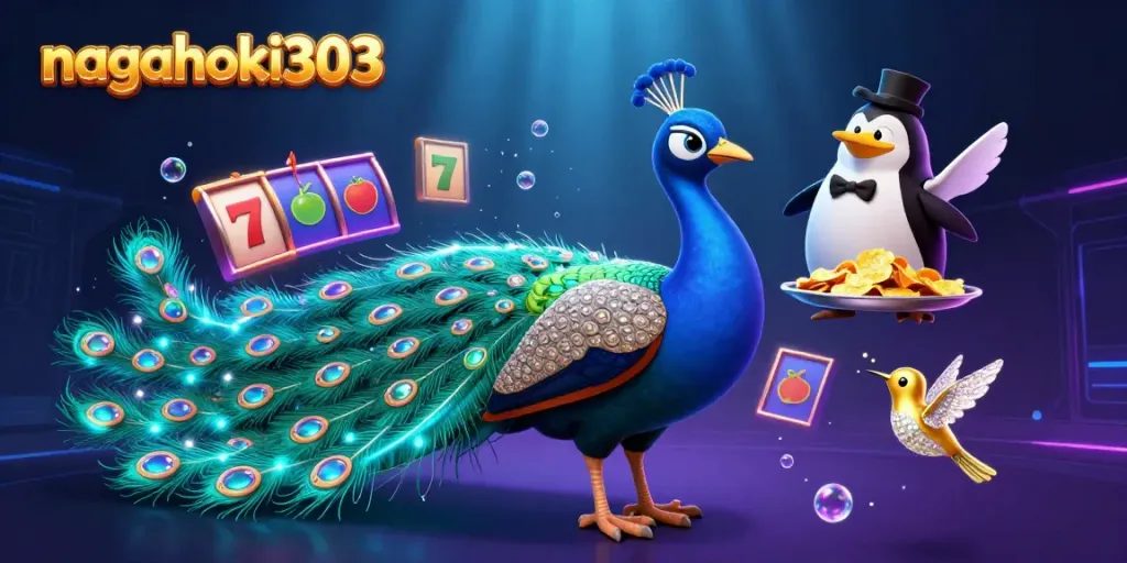 Menangkan hadiah besar di nagahoki303 dengan permainan slot yang penuh warna dan mengasyikkan.