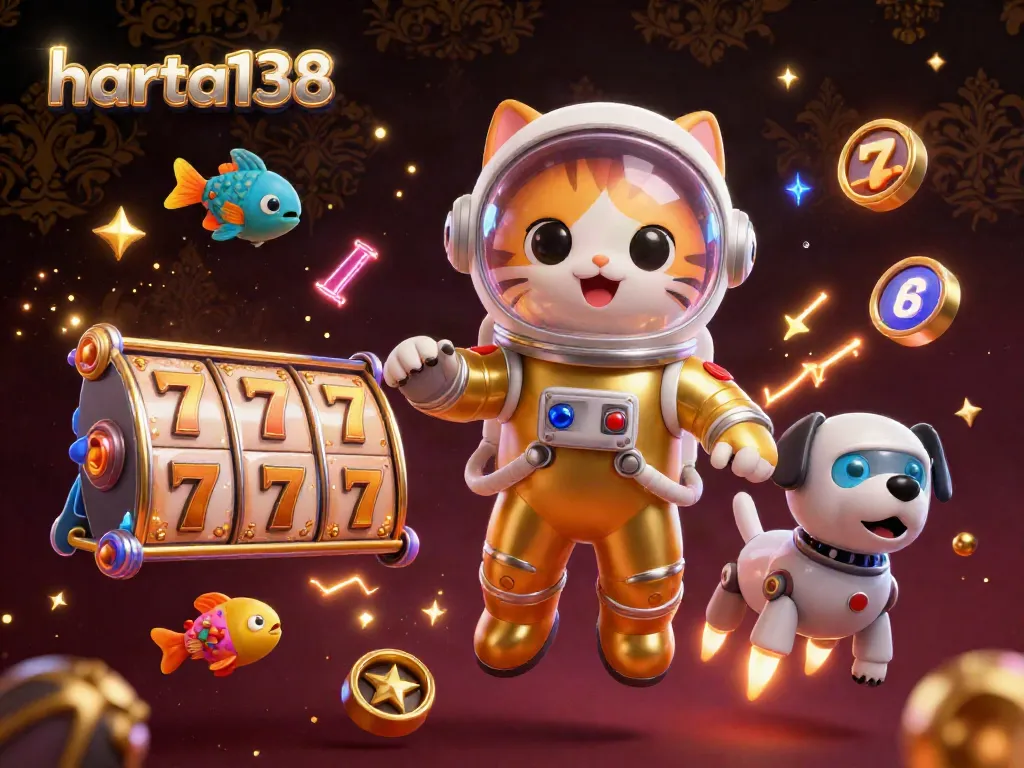 Harta138 menawarkan slot gacor dengan metode deposit cepat dan tanpa potongan.