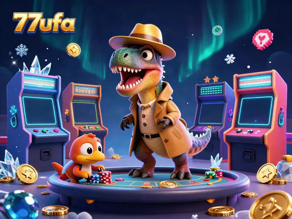 Experience winning strategies with 77ufa through engaging casino games and vibrant visuals.