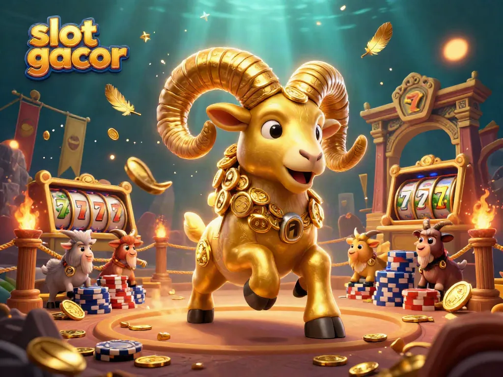 Menangkan jackpot dengan slot gacor pada permainan slot online yang menarik dan menguntungkan.